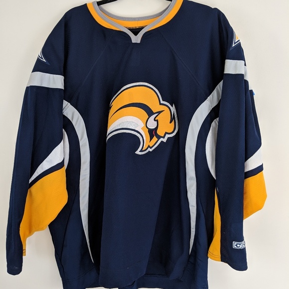 nhl sabres jersey